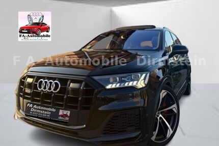 Audi SQ7 Gebrauchtwagen