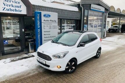 Ford Ka/Ka+ Gebrauchtwagen