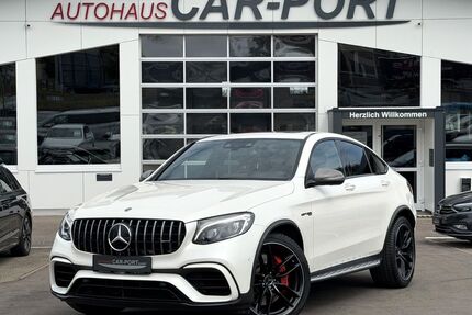 Mercedes-Benz GLC 63 AMG Gebrauchtwagen