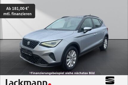 Seat Arona Gebrauchtwagen