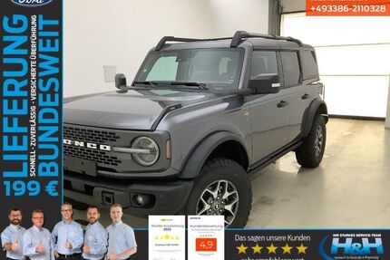 Ford Bronco Gebrauchtwagen