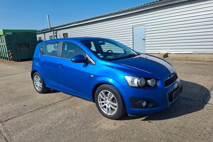 Chevrolet Aveo Gebrauchtwagen