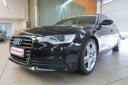 Audi A6 Gebrauchtwagen