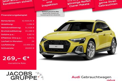 Audi A3 Gebrauchtwagen