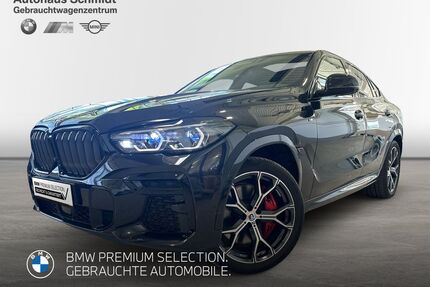 BMW X6 M50 Gebrauchtwagen
