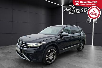 VW Tiguan Allspace Gebrauchtwagen