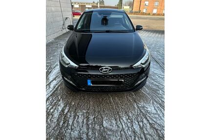 Hyundai i20 Gebrauchtwagen