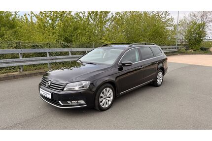 VW Passat Variant Gebrauchtwagen