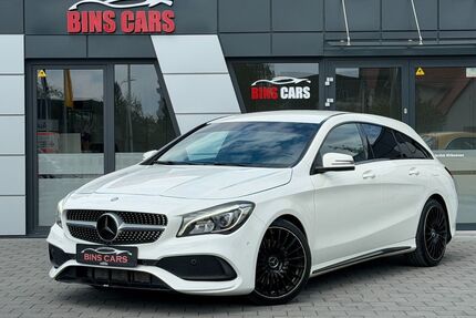 Mercedes-Benz CLA Shooting Brake Gebrauchtwagen