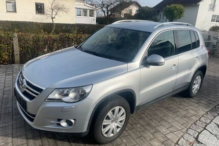 VW Tiguan Gebrauchtwagen