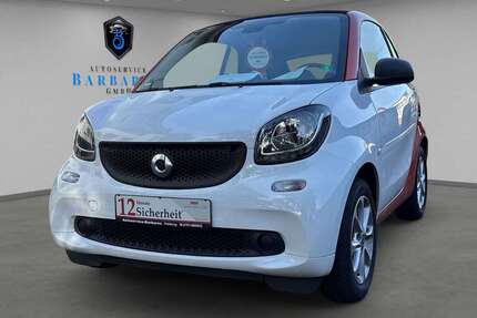 Smart forTwo Gebrauchtwagen