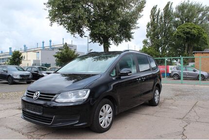 VW Sharan Gebrauchtwagen