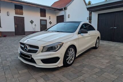 Mercedes-Benz CLA 180 Gebrauchtwagen