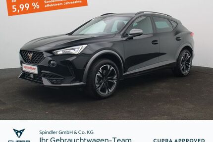 Cupra Formentor Gebrauchtwagen