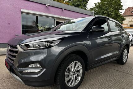 Hyundai TUCSON Gebrauchtwagen