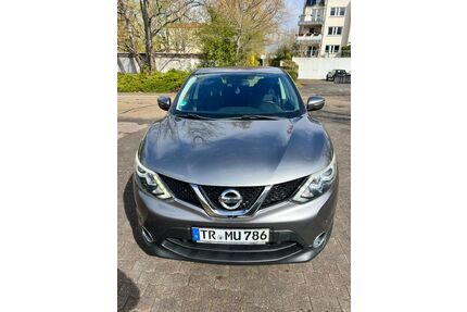 Nissan Qashqai Gebrauchtwagen