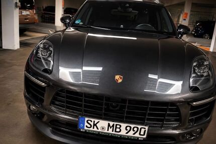 Porsche Macan Gebrauchtwagen