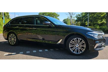 BMW 520 Gebrauchtwagen