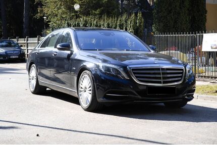 Mercedes-Benz S 600 Gebrauchtwagen