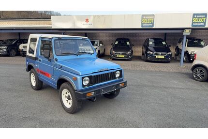 Suzuki SJ Samurai Gebrauchtwagen