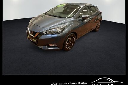 Nissan Micra Gebrauchtwagen