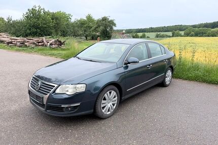 VW Passat Gebrauchtwagen