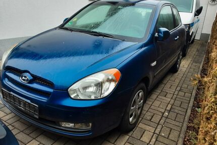 Hyundai Accent Gebrauchtwagen