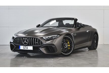 Mercedes-Benz SL 63 AMG Gebrauchtwagen