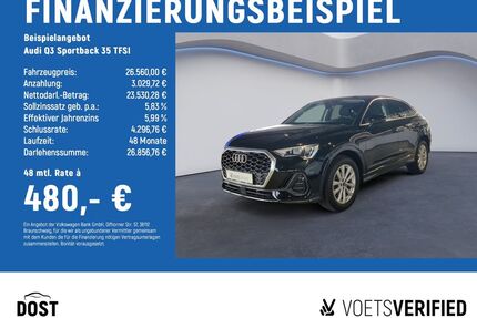 Audi Q3 Gebrauchtwagen