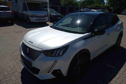 Peugeot 2008 Gebrauchtwagen
