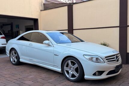 Mercedes-Benz CL 500 Gebrauchtwagen