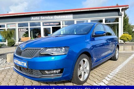 Skoda Rapid Gebrauchtwagen