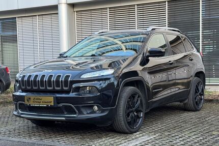 Jeep Cherokee Gebrauchtwagen
