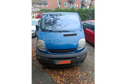 Opel Vivaro Gebrauchtwagen