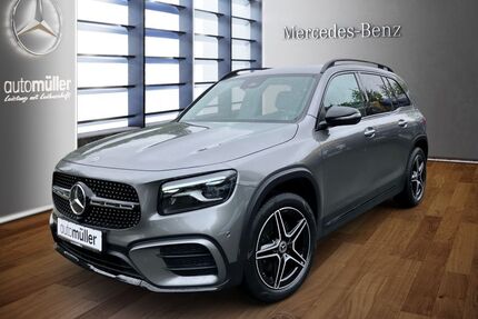 Mercedes-Benz GLB 220 Gebrauchtwagen
