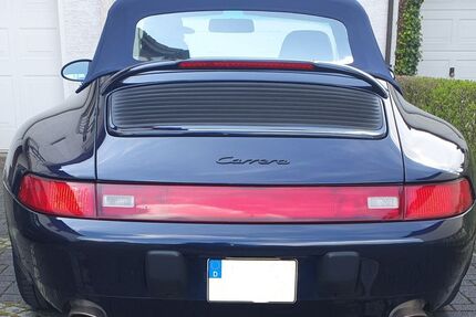 Porsche 993 Gebrauchtwagen