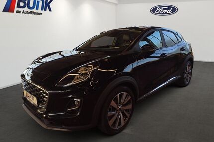 Ford Puma Gebrauchtwagen