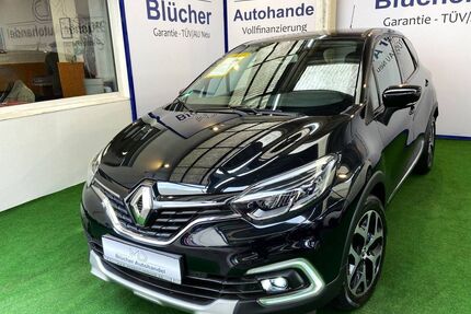 Renault Captur Gebrauchtwagen