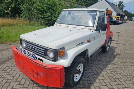 Toyota Land Cruiser Gebrauchtwagen
