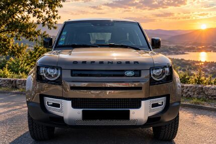 Land Rover Defender Gebrauchtwagen