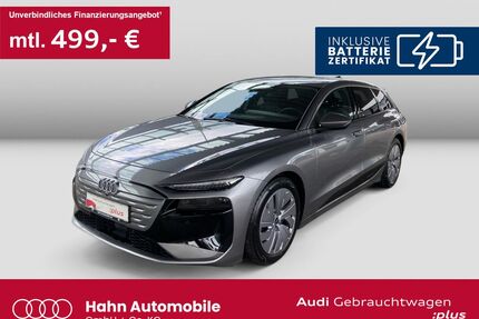 Audi A6 e-tron Gebrauchtwagen