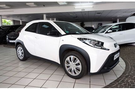 Toyota Aygo (X) Gebrauchtwagen