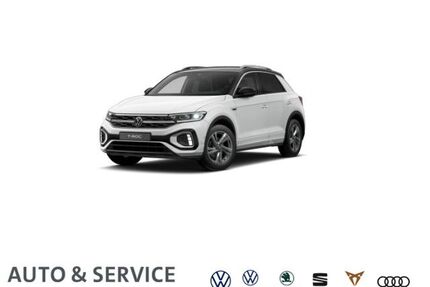 VW T-Roc Gebrauchtwagen