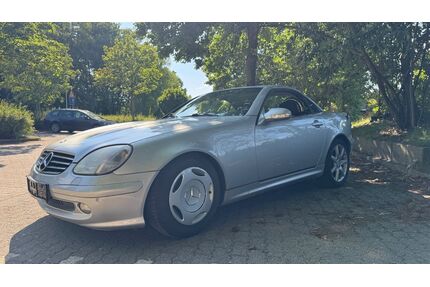Mercedes-Benz SLK 200 Gebrauchtwagen
