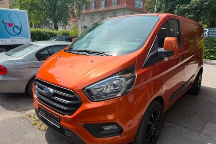Ford Transit Custom Gebrauchtwagen