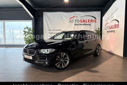 BMW 518 Gebrauchtwagen