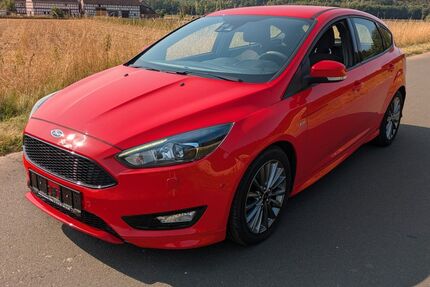 Ford Focus Gebrauchtwagen