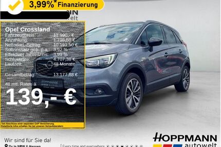 Opel Crossland (X) Gebrauchtwagen