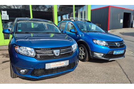 Dacia Sandero Gebrauchtwagen