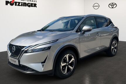 Nissan Qashqai Gebrauchtwagen